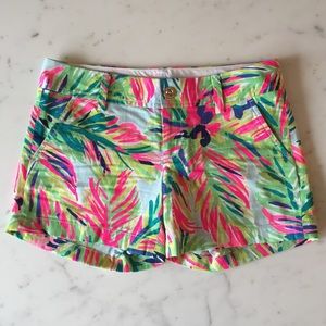 Lilly Pulitzer Callahan shorts